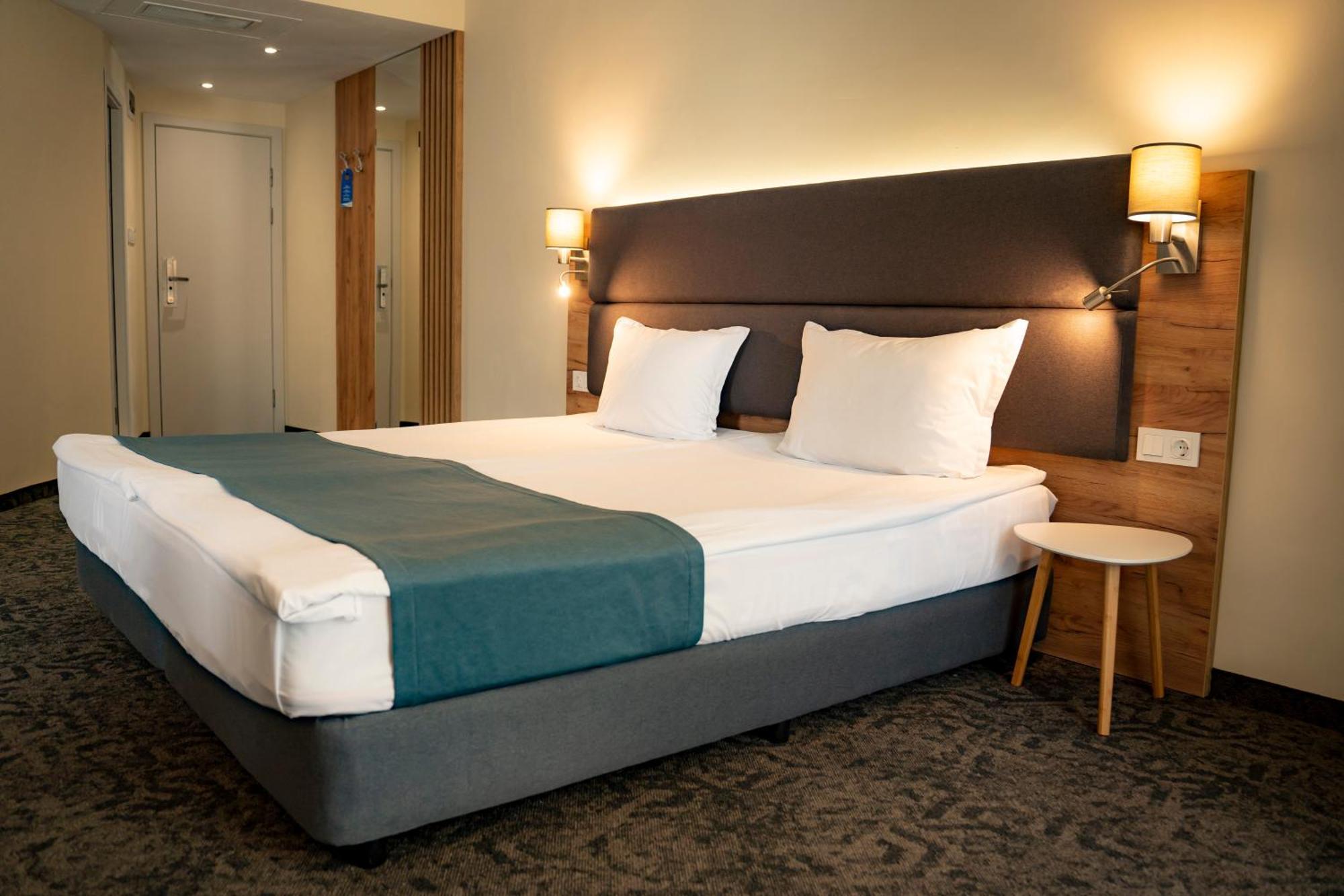 Aqua Hotel Burgas City Zimmer foto