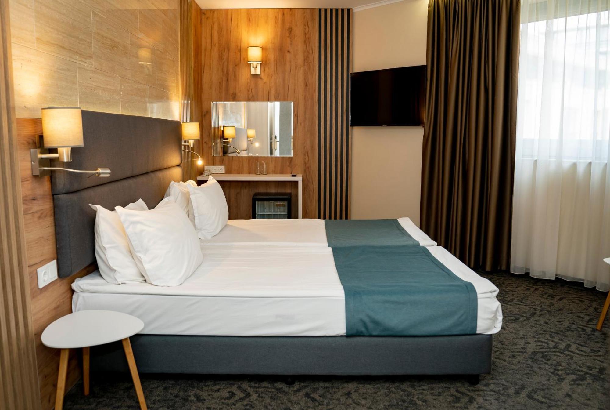 Aqua Hotel Burgas City Zimmer foto