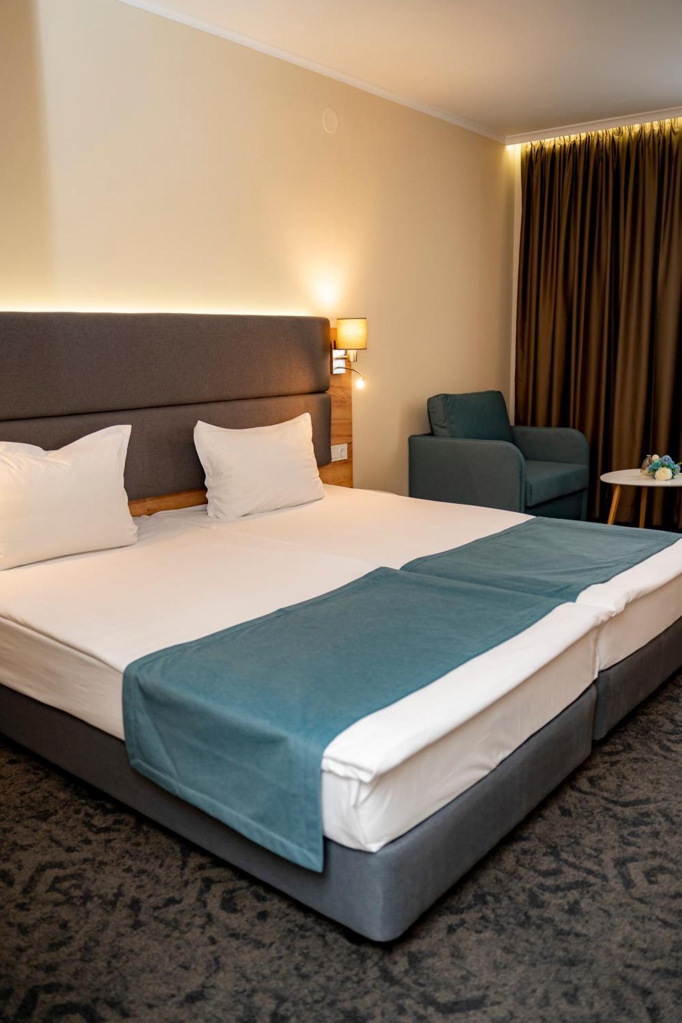 Aqua Hotel Burgas City Zimmer foto