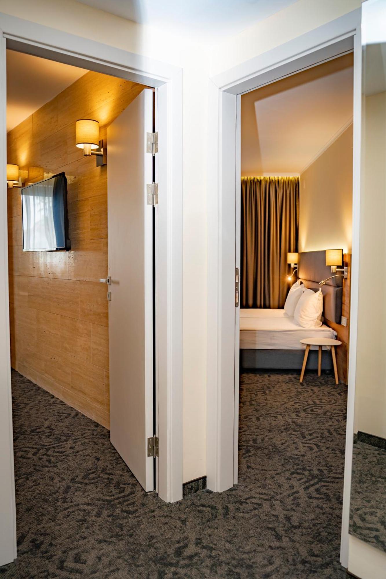 Aqua Hotel Burgas City Zimmer foto