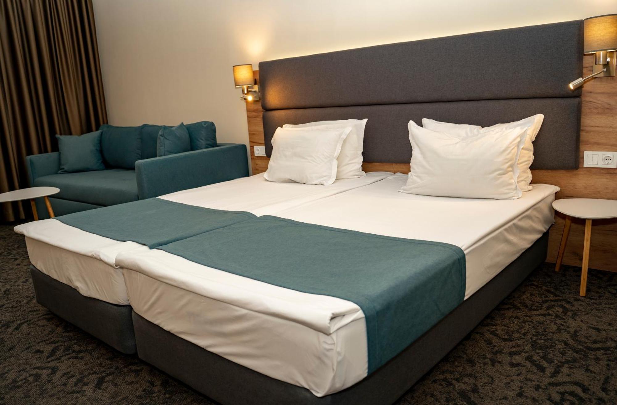 Aqua Hotel Burgas City Zimmer foto