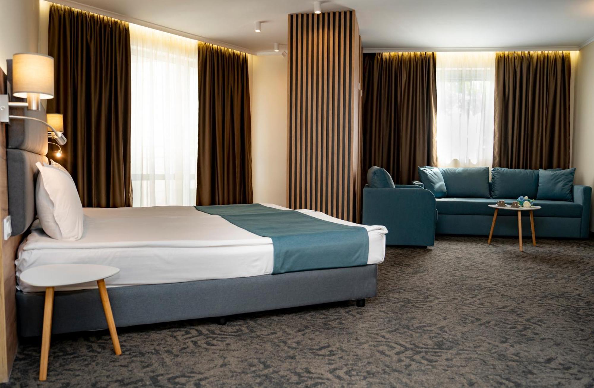 Aqua Hotel Burgas City Zimmer foto
