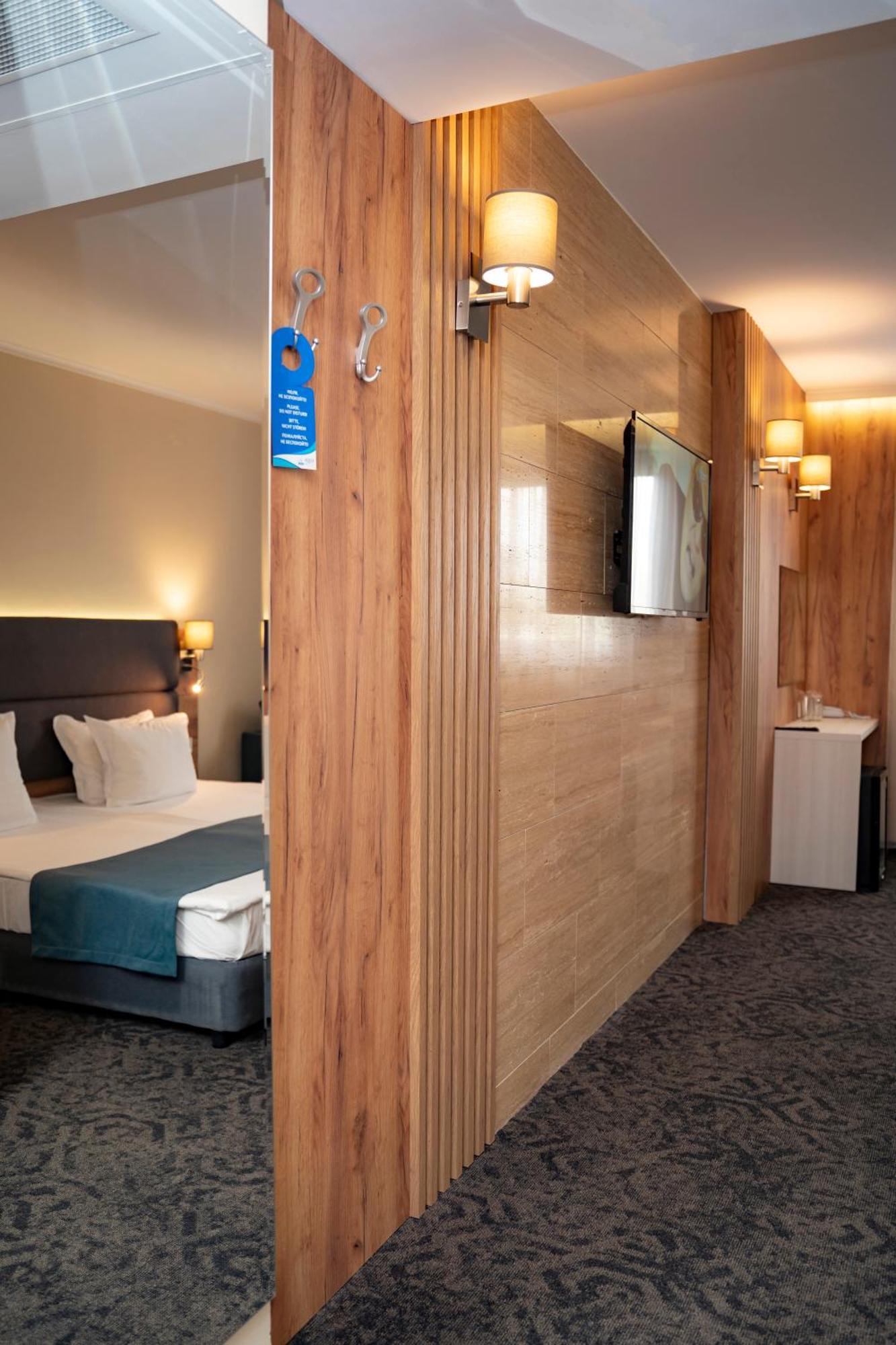 Aqua Hotel Burgas City Zimmer foto